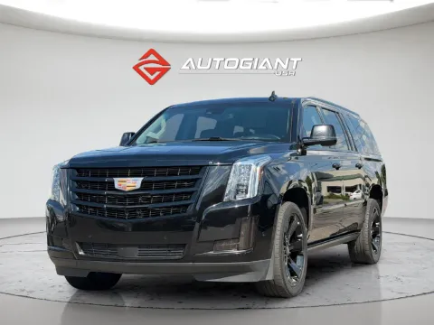 Photos of 2019 Cadillac Escalade ESV Premium for sale in Indianapolis, IN at AutoGiant USA Indianapolis