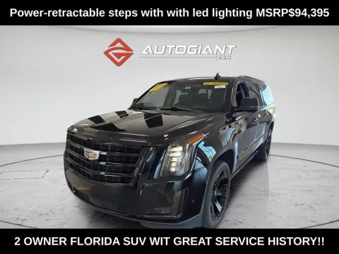 Photos of 2019 Cadillac Escalade ESV Premium for sale in Indianapolis, IN at AutoGiant USA Indianapolis