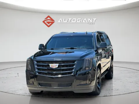 Another view of 2019 Cadillac Escalade ESV Premium for sale in Indianapolis, IN at AutoGiant USA Indianapolis