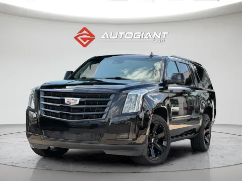 Photos of 2019 Cadillac Escalade ESV Premium for sale in Indianapolis, IN at AutoGiant USA Indianapolis