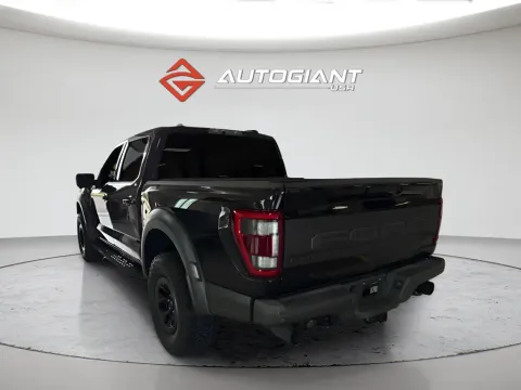 More photos of 2022 Ford F-150 Raptor at AutoGiant USA Indianapolis, IN