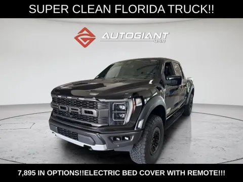 Photos of 2022 Ford F-150 Raptor for sale in Indianapolis, IN at AutoGiant USA Indianapolis