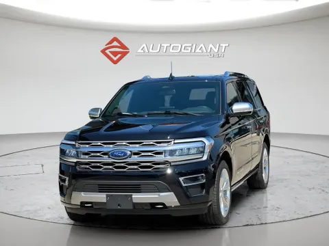 Another view of 2023 Ford Expedition Platinum for sale in Indianapolis, IN at AutoGiant USA Indianapolis