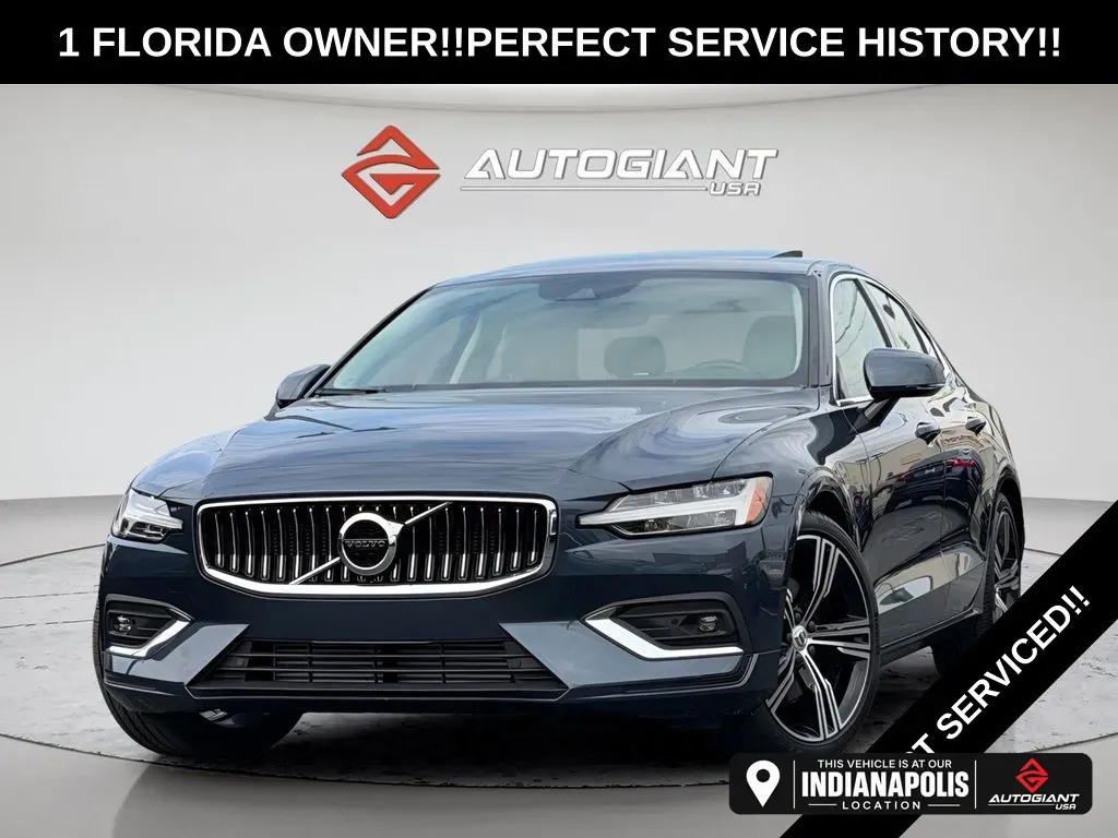 2021 Volvo S60