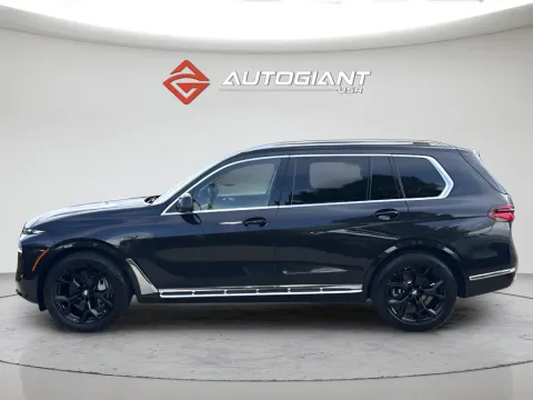 Photos of 2026 BMW X7 xDrive40i for sale in Indianapolis, IN at AutoGiant USA Indianapolis