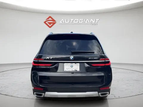 More photos of 2026 BMW X7 xDrive40i at AutoGiant USA Indianapolis, IN