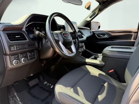 Photos of 2022 GMC Yukon SLE for sale in Indianapolis, IN at AutoGiant USA Indianapolis