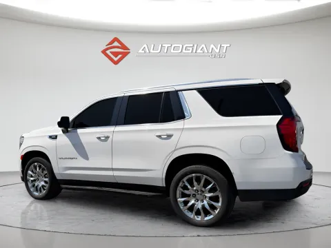 More photos of 2022 GMC Yukon SLE at AutoGiant USA Indianapolis, IN