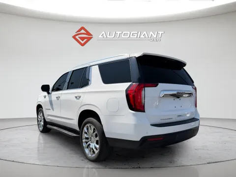 More photos of 2022 GMC Yukon SLE at AutoGiant USA Indianapolis, IN