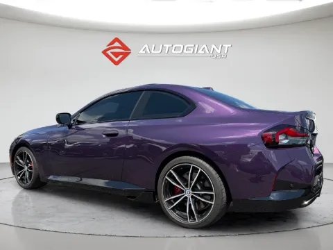 More photos of 2024 BMW 2 Series M240i at AutoGiant USA Indianapolis, IN