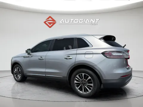 More photos of 2021 Lincoln Nautilus Reserve at AutoGiant USA Indianapolis, IN