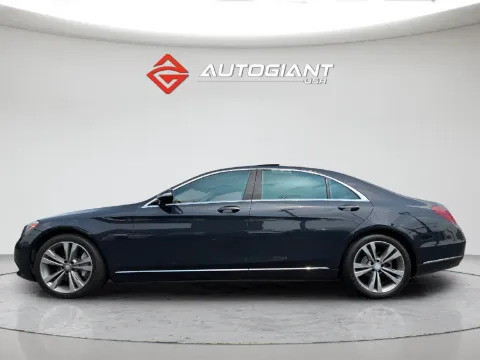More photos of 2016 Mercedes-Benz S-Class S 550 at AutoGiant USA Indianapolis, IN