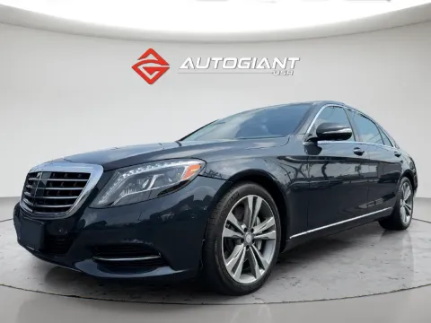 Another view of 2016 Mercedes-Benz S-Class S 550 for sale in Indianapolis, IN at AutoGiant USA Indianapolis