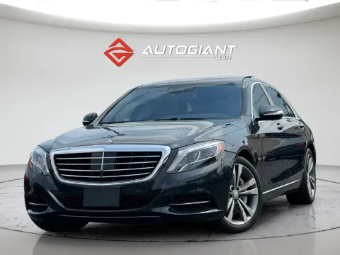 Photos of 2016 Mercedes-Benz S-Class S 550 for sale in Indianapolis, IN at AutoGiant USA Indianapolis