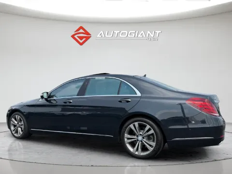 More photos of 2016 Mercedes-Benz S-Class S 550 at AutoGiant USA Indianapolis, IN