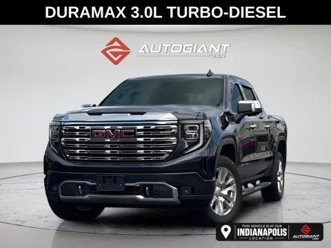 Unknown 2024 GMC Sierra 1500 Denali for sale in Indianapolis, IN