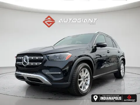 Black 2024 Mercedes-Benz GLE 350 for sale in Indianapolis, IN