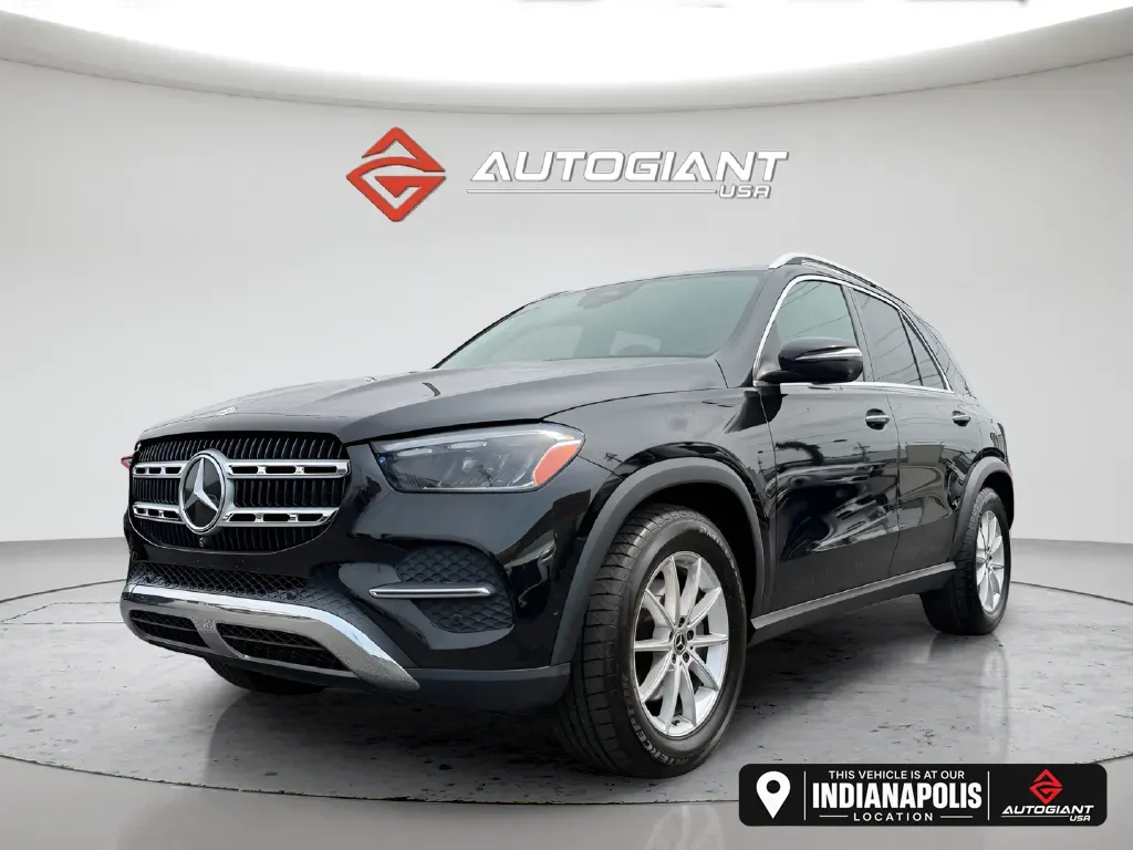 2024 Mercedes-Benz GLE