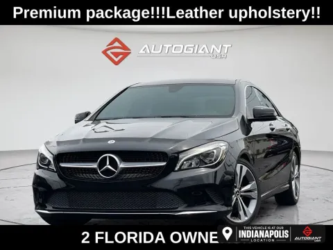 Unknown 2019 Mercedes-Benz CLA 250 for sale in Indianapolis, IN