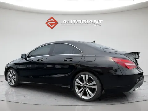 Another view of 2019 Mercedes-Benz CLA 250 for sale in Indianapolis, IN at AutoGiant USA Indianapolis