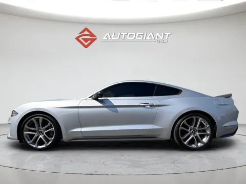 Another view of 2019 Ford Mustang EcoBoost for sale in Indianapolis, IN at AutoGiant USA Indianapolis