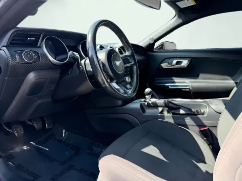 Photos of 2019 Ford Mustang EcoBoost for sale in Indianapolis, IN at AutoGiant USA Indianapolis