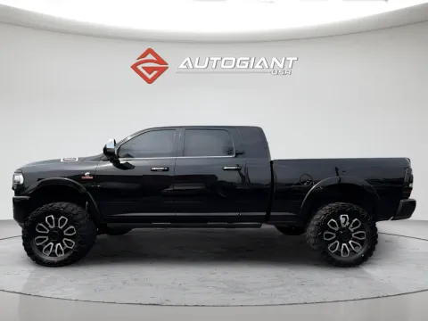 Another view of 2022 Ram 3500 Limited Longhorn for sale in Indianapolis, IN at AutoGiant USA Indianapolis