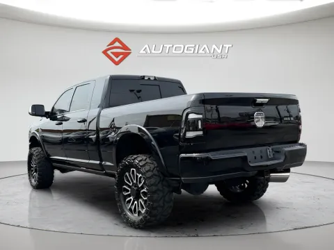 More photos of 2022 Ram 3500 Limited Longhorn at AutoGiant USA Indianapolis, IN