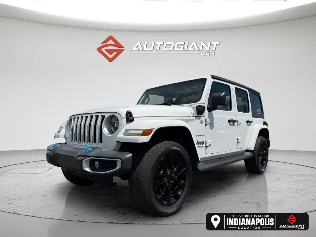 2022 Jeep Wrangler Unlimited