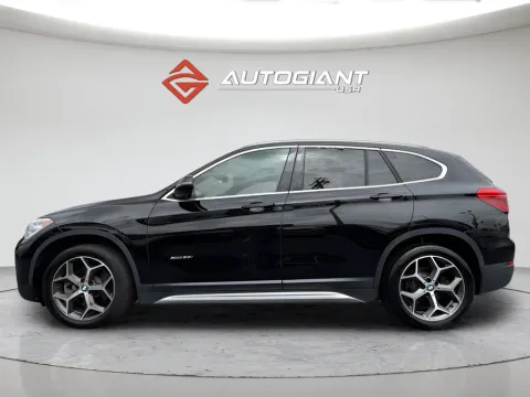 Another view of 2018 BMW X1 xDrive28i for sale in Indianapolis, IN at AutoGiant USA Indianapolis