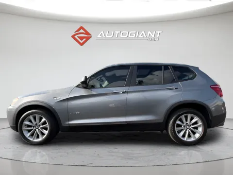 Another view of 2014 BMW X3 xDrive28i for sale in Indianapolis, IN at AutoGiant USA Indianapolis