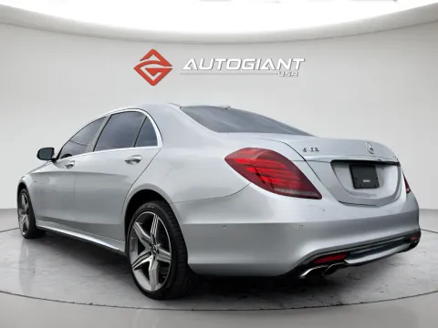 More photos of 2016 Mercedes-Benz S-Class S 63 AMG at AutoGiant USA Indianapolis, IN