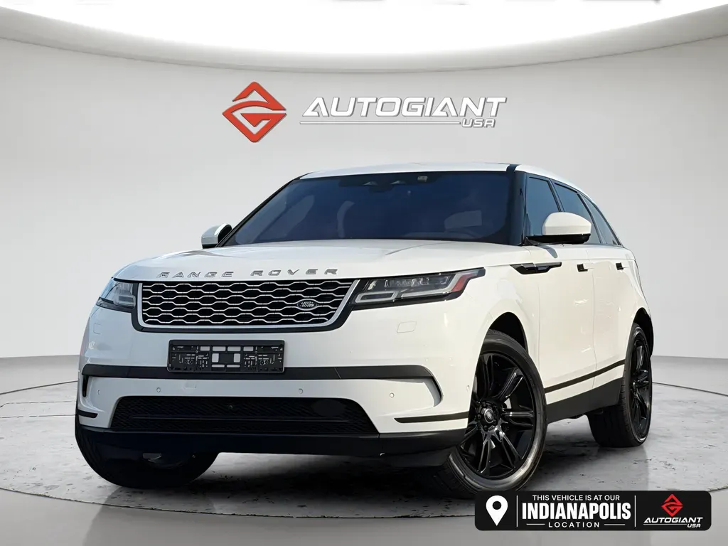 Unknown 2021 Land Rover Range Rover Velar S for sale in Indianapolis, IN