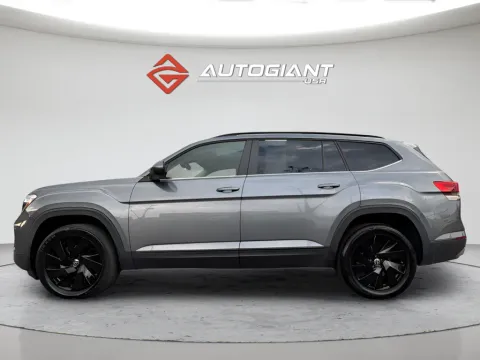 Another view of 2024 Volkswagen Atlas 2.0T SE w/Technology for sale in Indianapolis, IN at AutoGiant USA Indianapolis