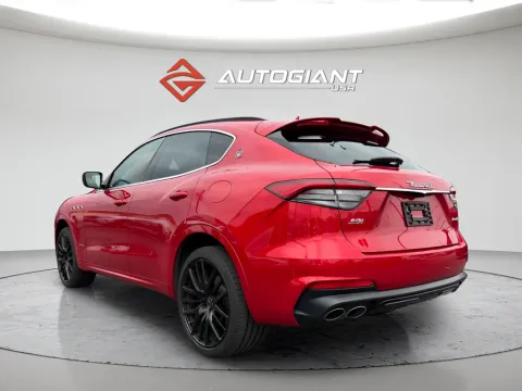 More photos of 2021 Maserati Levante S GranSport at AutoGiant USA Indianapolis, IN