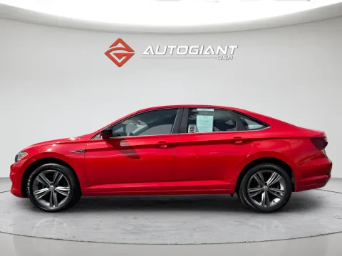 Another view of 2019 Volkswagen Jetta R-Line for sale in Indianapolis, IN at AutoGiant USA Indianapolis