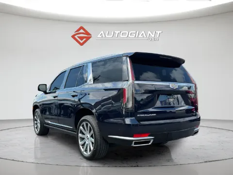 More photos of 2021 Cadillac Escalade Premium Luxury Platinum at AutoGiant USA Indianapolis, IN