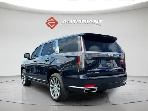 More photos of 2021 Cadillac Escalade Premium Luxury Platinum at AutoGiant USA Indianapolis, IN