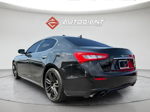 More photos of 2017 Maserati Ghibli at AutoGiant USA Indianapolis, IN