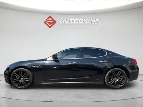 Another view of 2017 Maserati Ghibli for sale in Indianapolis, IN at AutoGiant USA Indianapolis