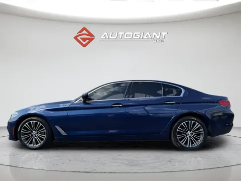 Another view of 2017 BMW 5 Series 540i for sale in Indianapolis, IN at AutoGiant USA Indianapolis