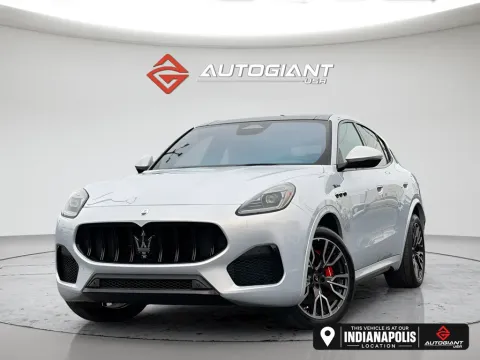 Unknown 2023 Maserati Grecale Modena for sale in Indianapolis, IN