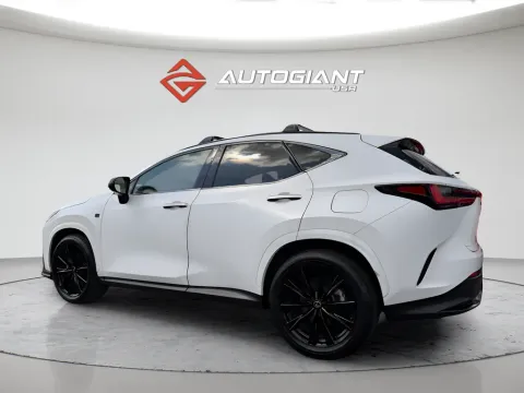 More photos of 2024 Lexus NX 350 F SPORT Handling at AutoGiant USA Indianapolis, IN