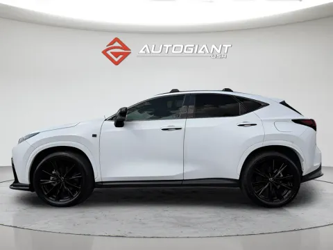 Another view of 2024 Lexus NX 350 F SPORT Handling for sale in Indianapolis, IN at AutoGiant USA Indianapolis