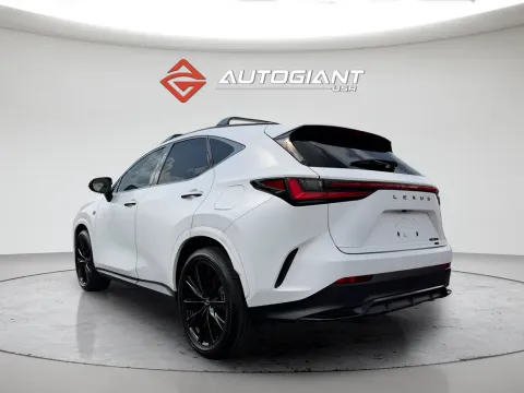 More photos of 2024 Lexus NX 350 F SPORT Handling at AutoGiant USA Indianapolis, IN