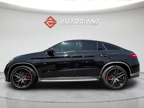 Another view of 2019 Mercedes-Benz GLE 63 AMG for sale in Indianapolis, IN at AutoGiant USA Indianapolis