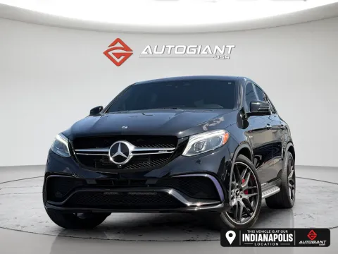 Unknown 2019 Mercedes-Benz GLE 63 AMG for sale in Indianapolis, IN