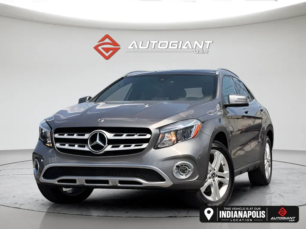 Unknown 2019 Mercedes-Benz GLA 250 for sale in Indianapolis, IN