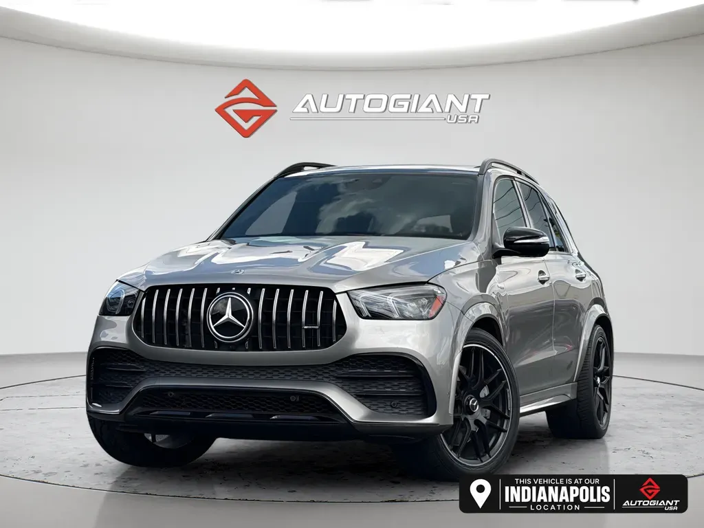 Unknown 2023 Mercedes-Benz GLE 53 AMG for sale in Indianapolis, IN