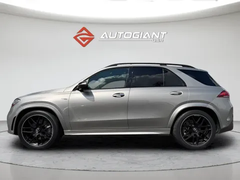 Another view of 2023 Mercedes-Benz GLE 53 AMG for sale in Indianapolis, IN at AutoGiant USA Indianapolis